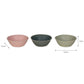 Set of 3 Winderton Ceramic Nibble Bowls