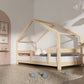 Lucky House Bed 90x200cm with Metropolis Mattress