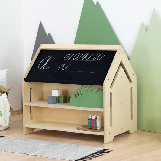 Children's Creative House Table for Drawing