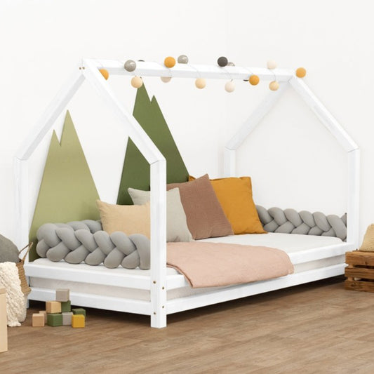 Funny Children's House Bed