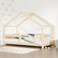 Lucky House Bed 120x200cm with Drawer and Mattress
