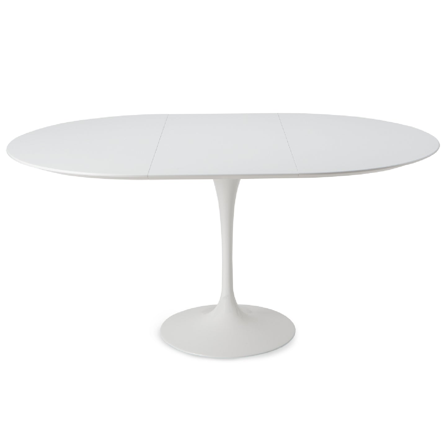 Art. 2001/2007/2002 Round or Oval Extendable Dining Table
