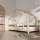 Lucky House Bed 120x200cm with Drawer and Mattress