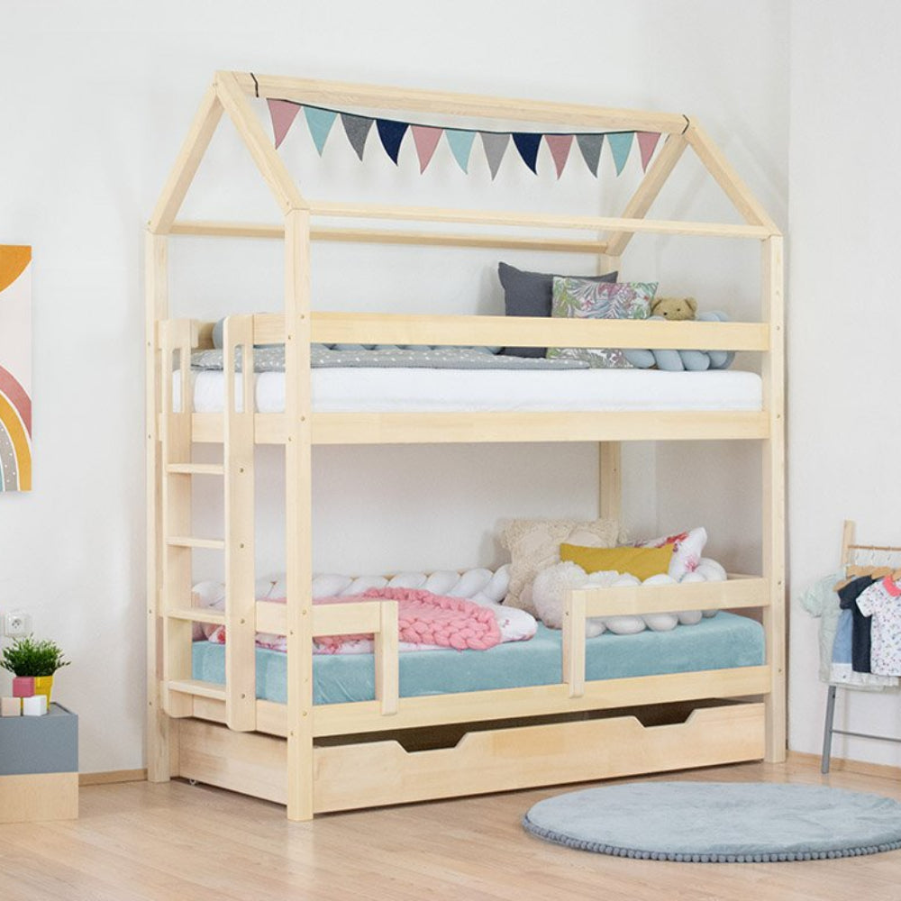 Target bunk deals bed mattress