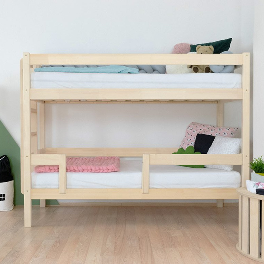 Uluru Solid Wood Bunk Bed for Two Children