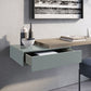 Modula Composition ST2 Wall-Mounted Desk with Drawer
