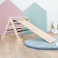 Piky Children's Pikler Triangle with Board