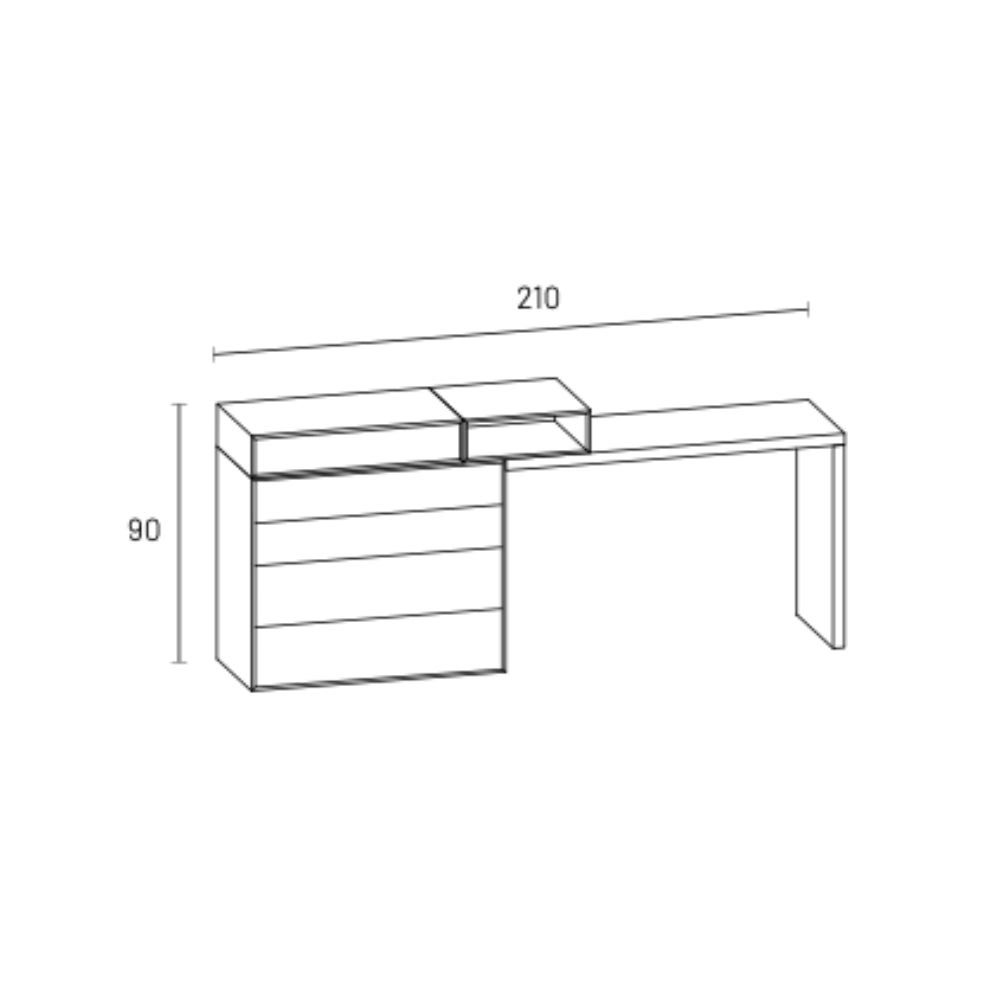 Ikea deals modular desk