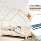 Lucky House Bed 90x200cm with Drawer and Mattress