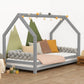 Funny Children's House Bed
