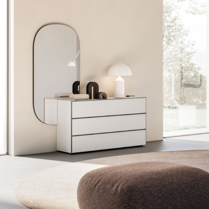 Orme Neck Chest – 3 Drawers