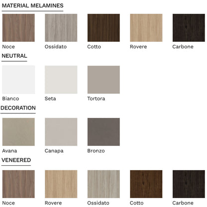 Slim Fixed dining table by Orme Design