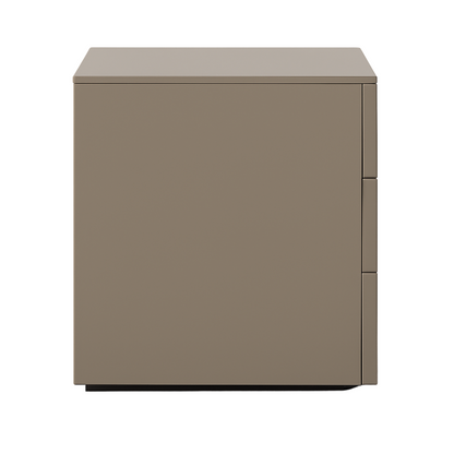 Comodino Orme Clip – 3 cassetti