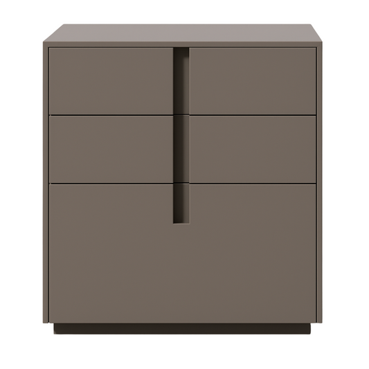 Orme Ilo Bedside Table – 3 Drawers