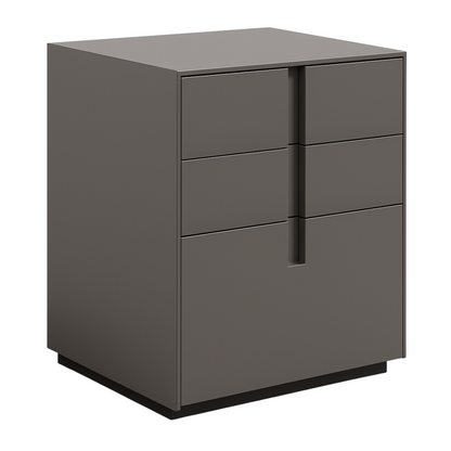 Comodino Orme Ilo – 3 cassetti