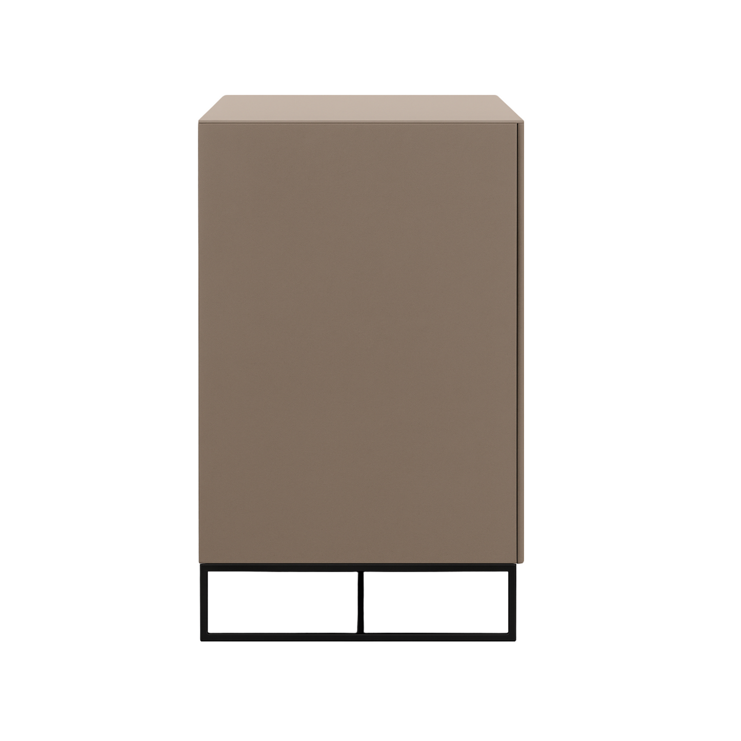 Cassettiera Orme Klee a 4 cassetti (base in metallo)