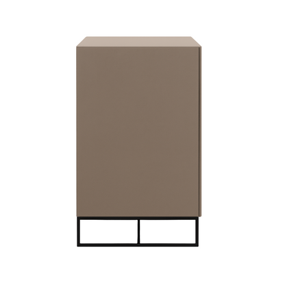 Cassettiera Orme Klee a 4 cassetti (base in metallo)