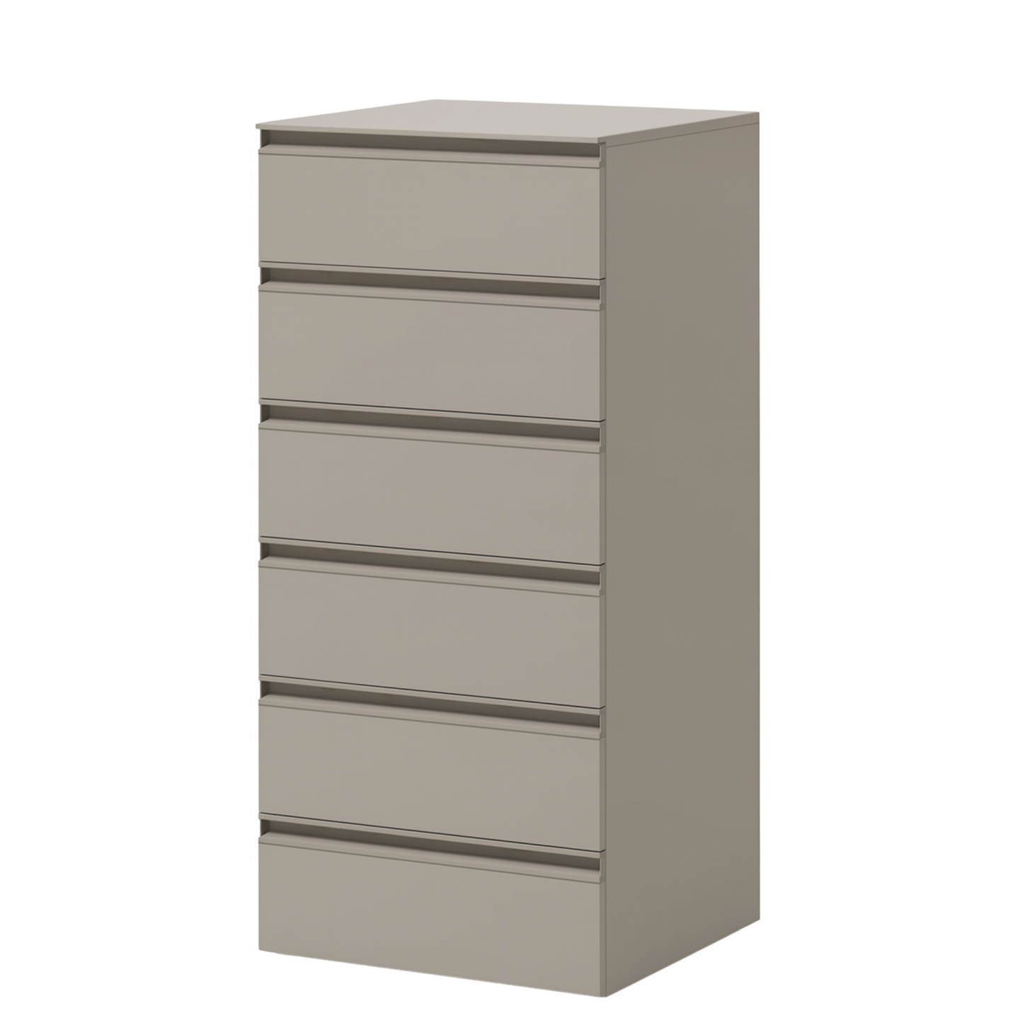 Orme Neck Tall Chest – 6 Drawers