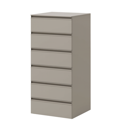 Orme Neck Tall Chest – 6 Drawers