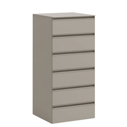 Orme Neck Tall Chest – 6 Drawers