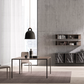 Slim Fixed dining table by Orme Design
