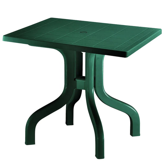 Ribalto 80cm Folding Square Dining Table by Scab Design