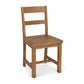 Set of 2 Ashwell Wooden Dining Chairs