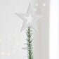 Airdrie Porcelain Tree Topper