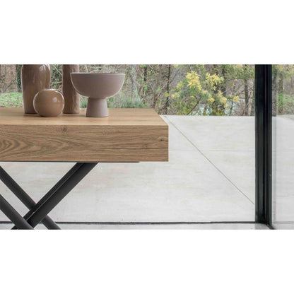 Compact Convertible Coffee to Dining Table by Altacom