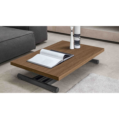 Compact Convertible Coffee to Dining Table by Altacom