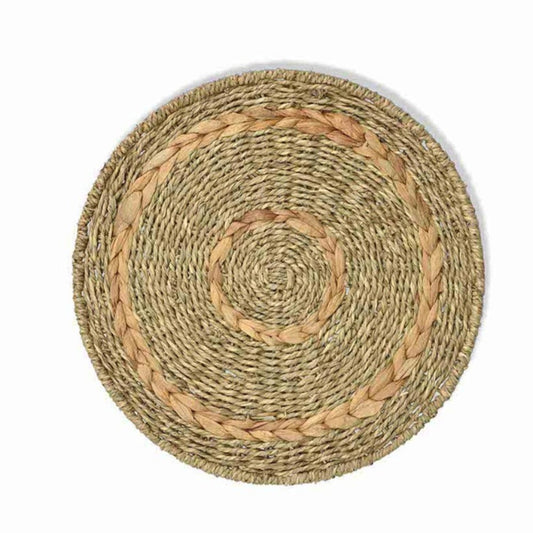 Set of 4 Natural Bayford Woven Placemat
