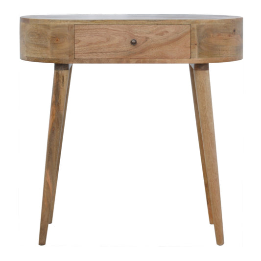 Albion Console Wooden Table