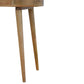 Albion Console Wooden Table