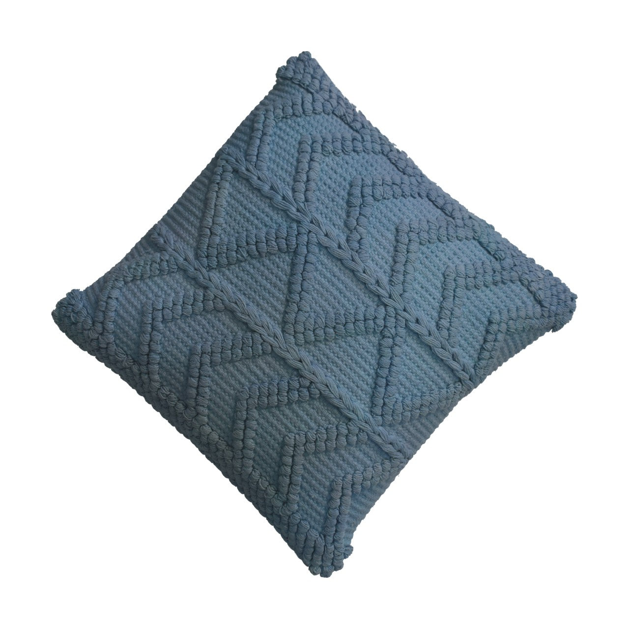 Alda Set of 2 Blue Cushion