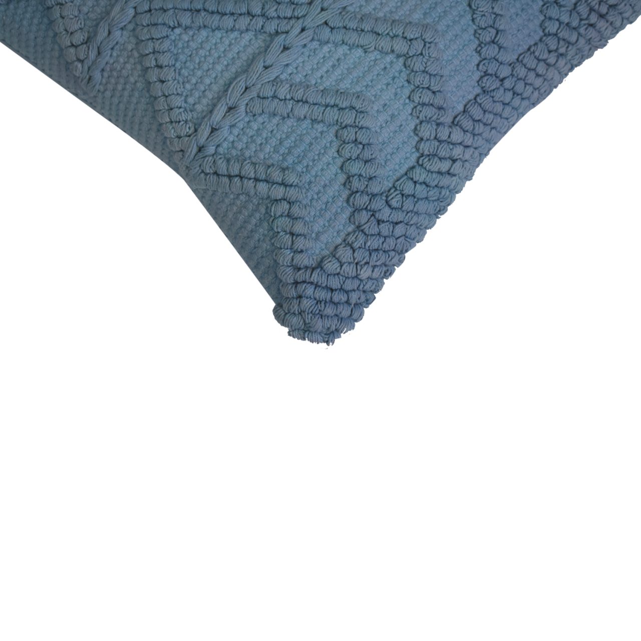 Alda Set of 2 Blue Cushion