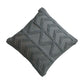 Alda Set of 2 Grey Cushion