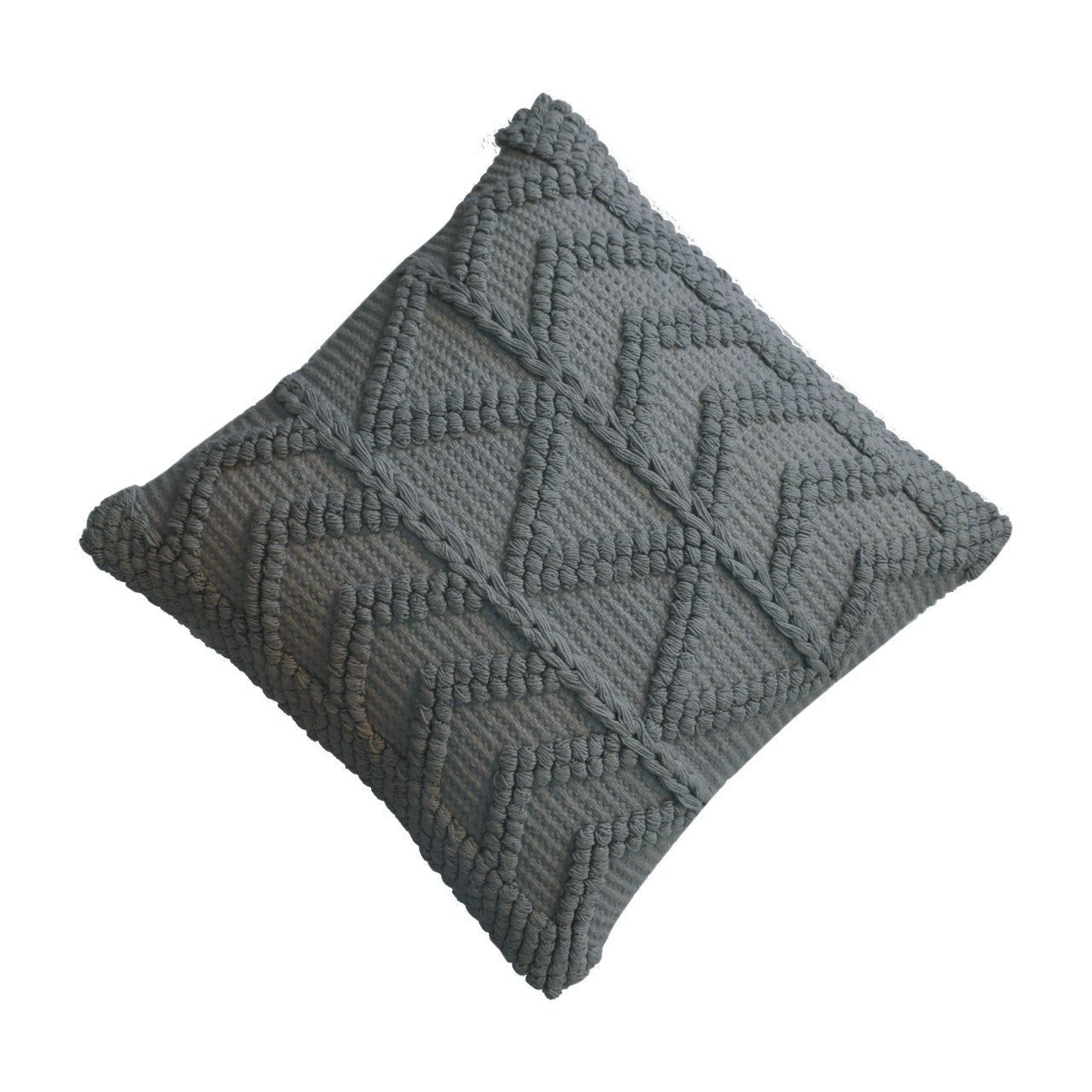 Alda Set of 2 Grey Cushion