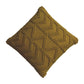 Alda Set of 2 Mustard Cushion