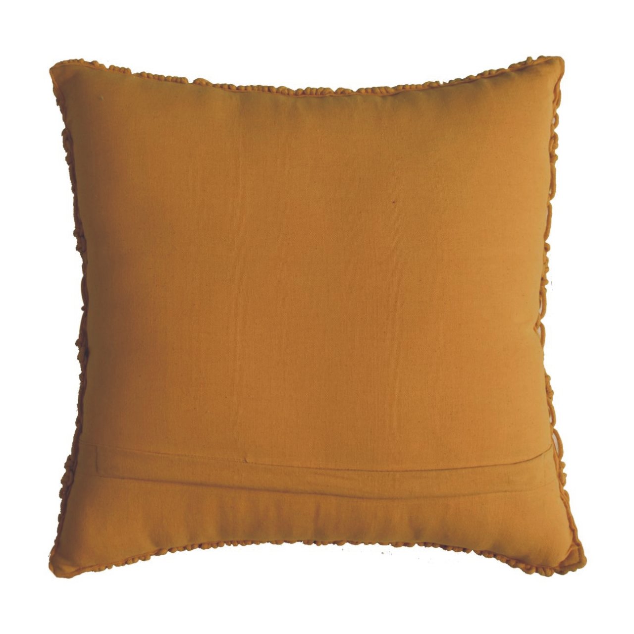 Alda Set of 2 Mustard Cushion