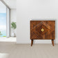 Alma Solid Wood Cabinet