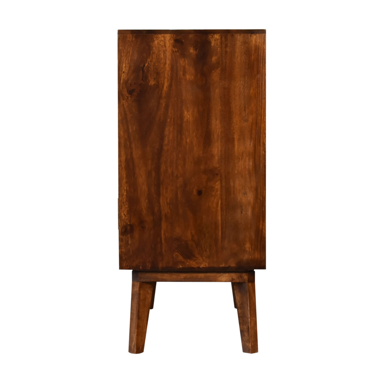 Alma Solid Wood Cabinet