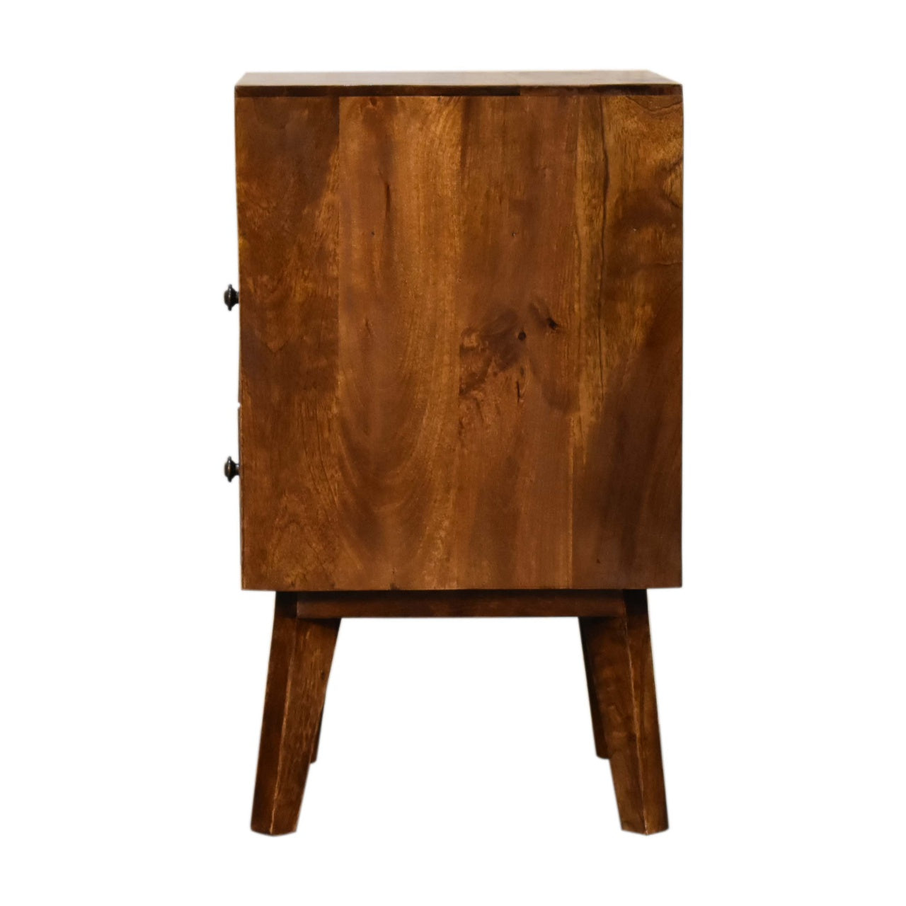 Amouri Solid Wood Bedside