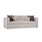 Ares Luxury Leather Sofa Bed by Domingo Salotti