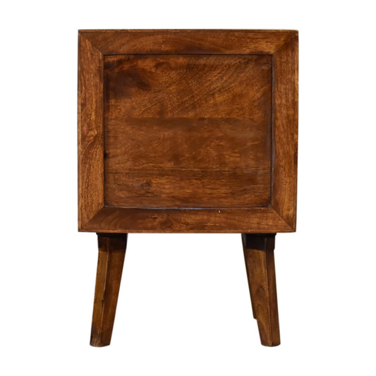 Arlo Solid Wood Bedside