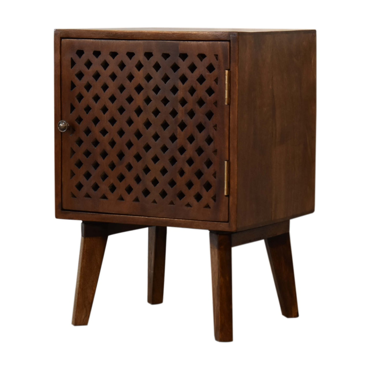 Arlo Solid Wood Bedside