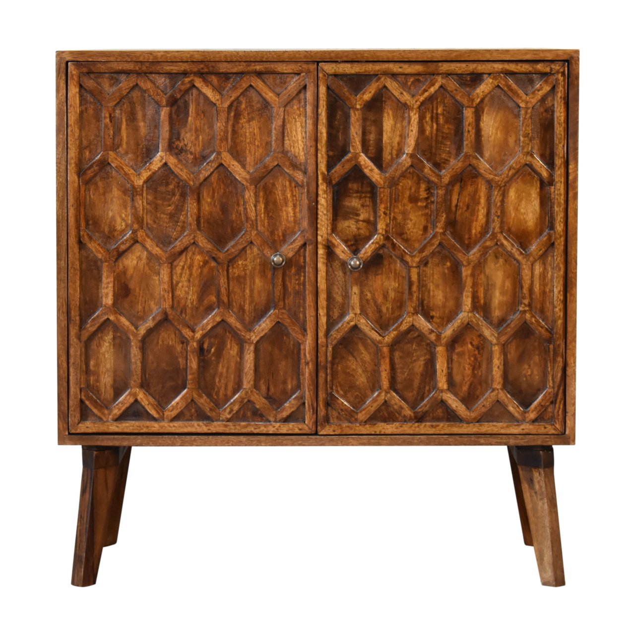 Artisan Amouri Wooden Cabinet