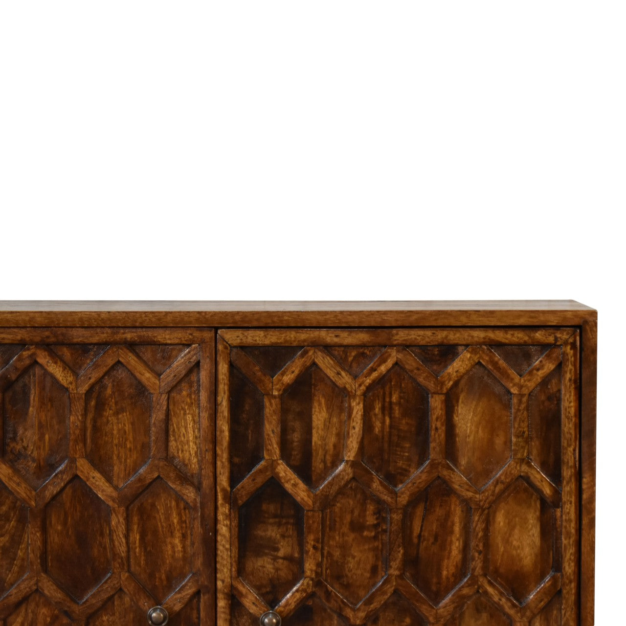 Artisan Amouri Wooden Cabinet