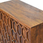 Artisan Amouri Wooden Cabinet