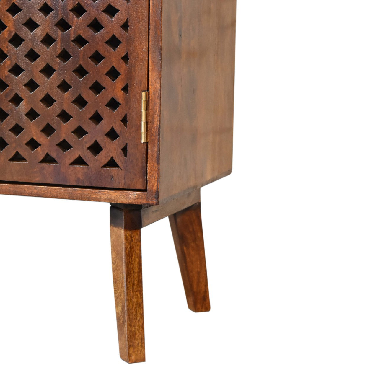 Artisan Arlo Solid Wood Cabinet