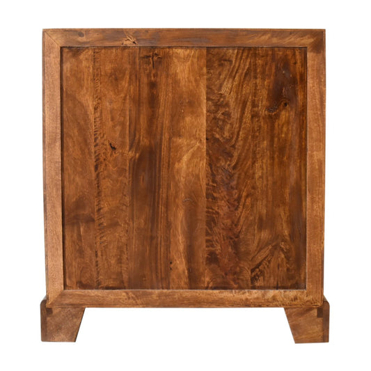 Artisan Tova Wooden Cabinet